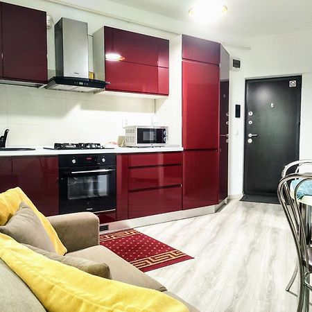 Simona Apartament Palas Mall 1 ياش المظهر الخارجي الصورة