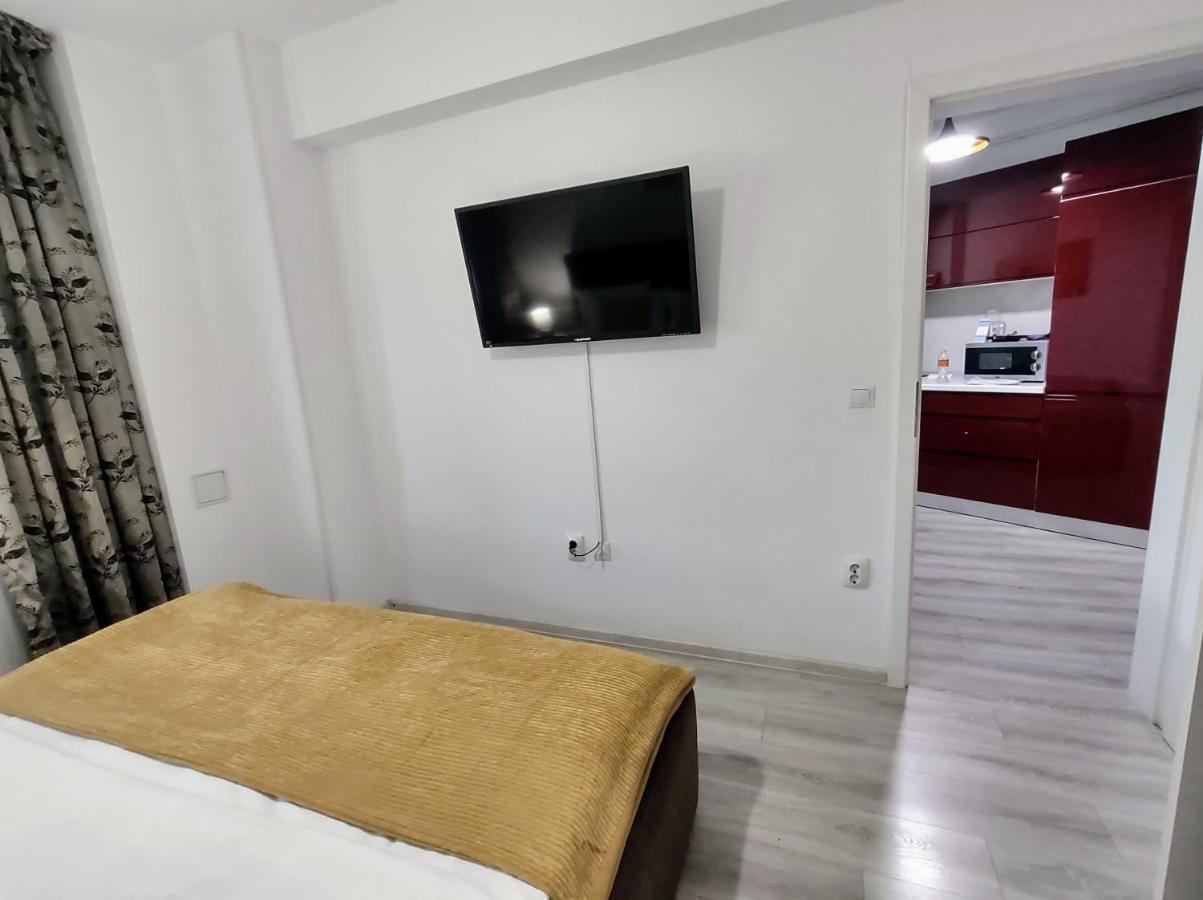 Simona Apartament Palas Mall 1 ياش المظهر الخارجي الصورة