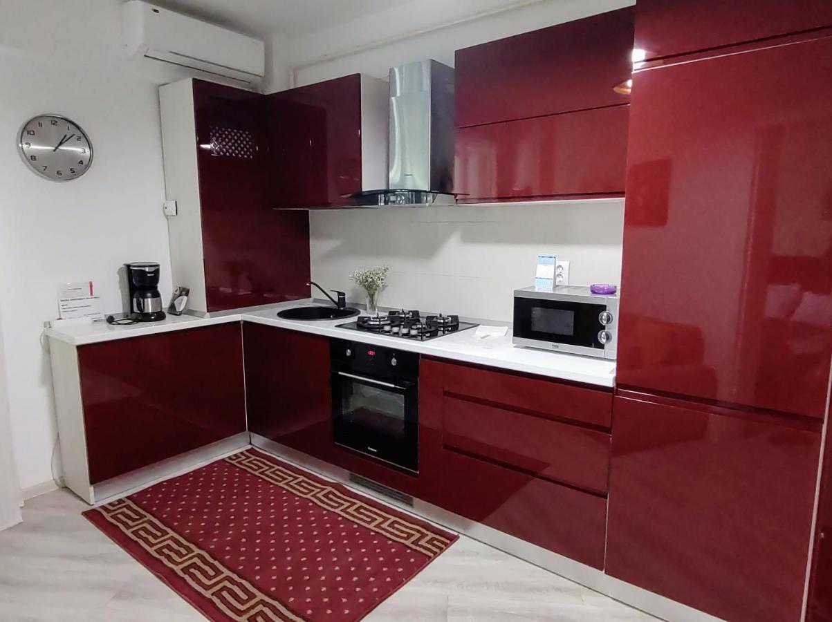 Simona Apartament Palas Mall 1 ياش المظهر الخارجي الصورة