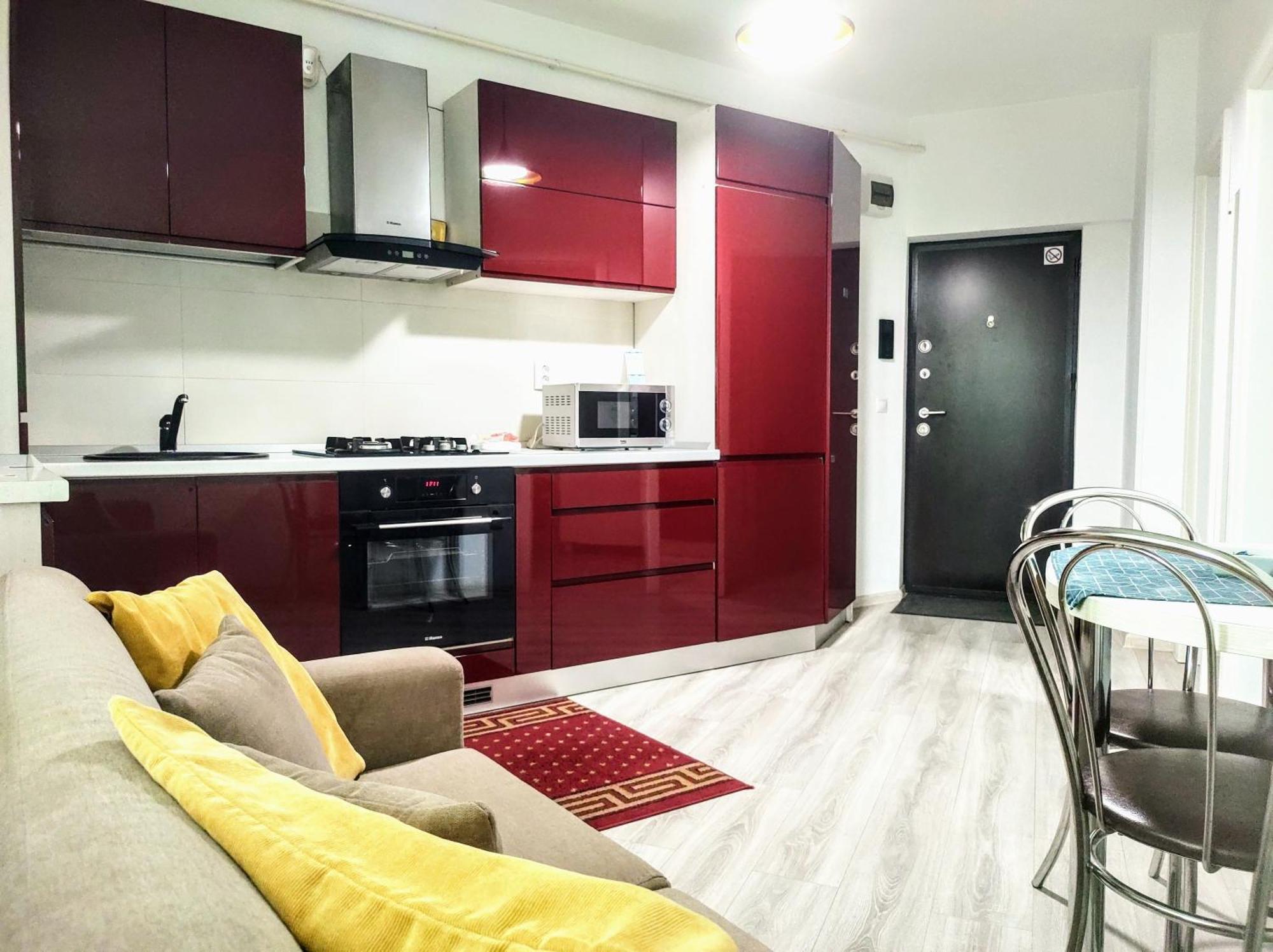 Simona Apartament Palas Mall 1 ياش المظهر الخارجي الصورة