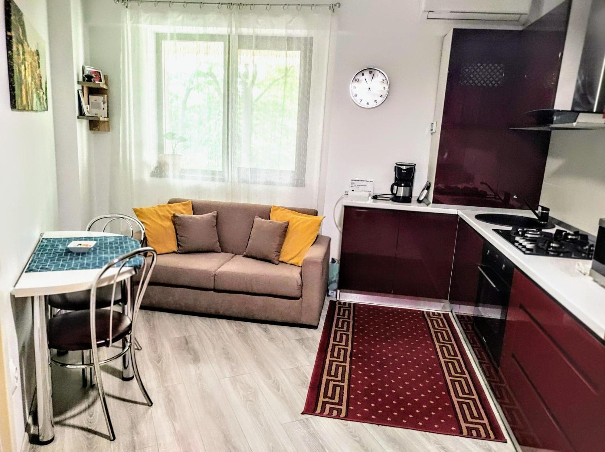 Simona Apartament Palas Mall 1 ياش المظهر الخارجي الصورة