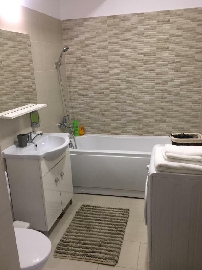 Simona Apartament Palas Mall 1 ياش المظهر الخارجي الصورة
