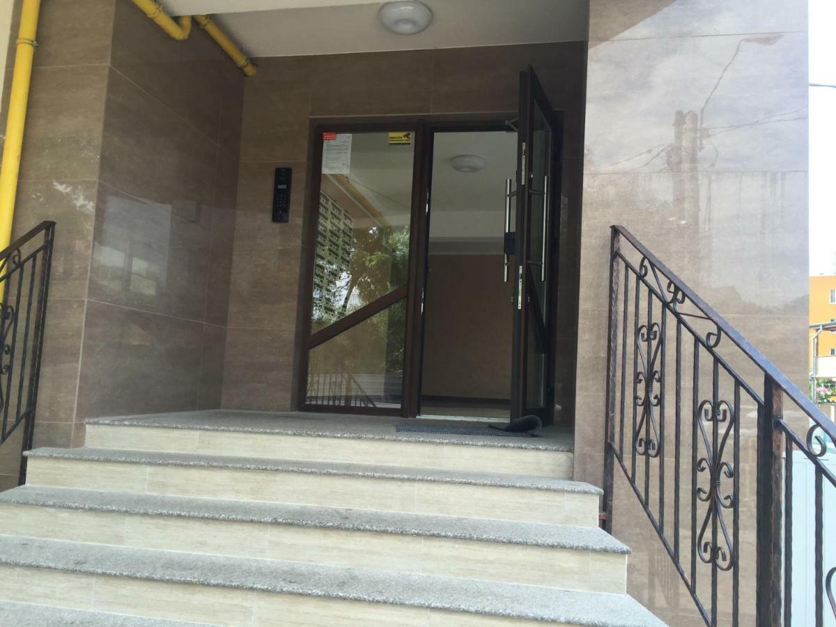 Simona Apartament Palas Mall 1 ياش المظهر الخارجي الصورة