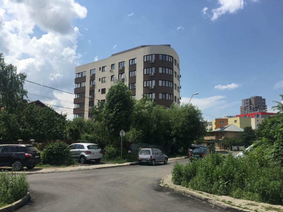 Simona Apartament Palas Mall 1 ياش المظهر الخارجي الصورة