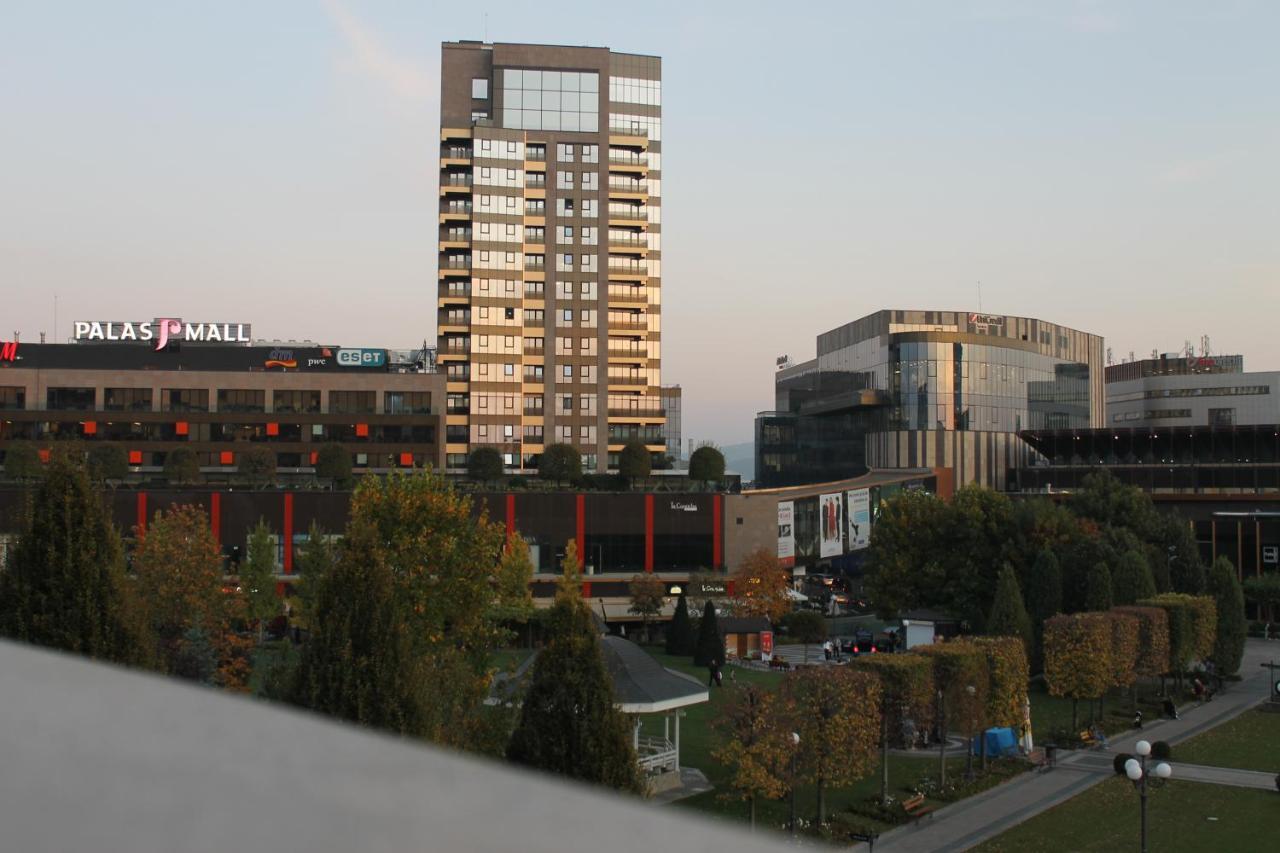 Simona Apartament Palas Mall 1 ياش المظهر الخارجي الصورة
